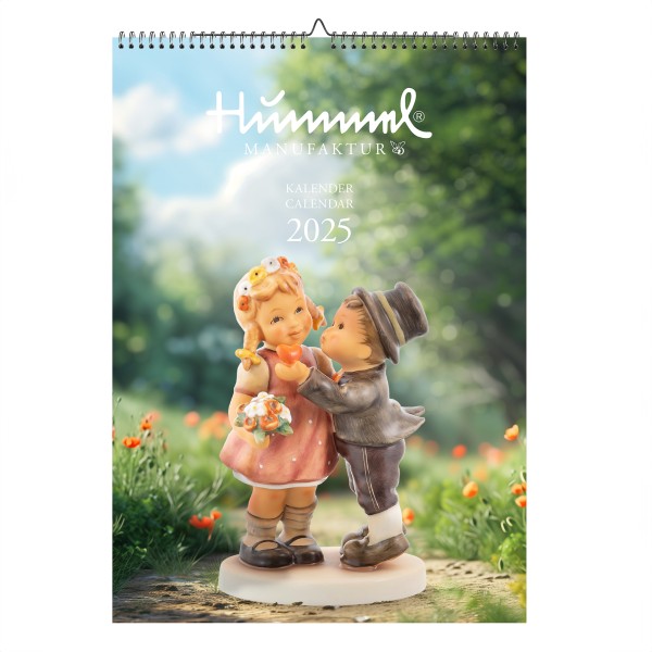 Hummel Wandkalender 2025